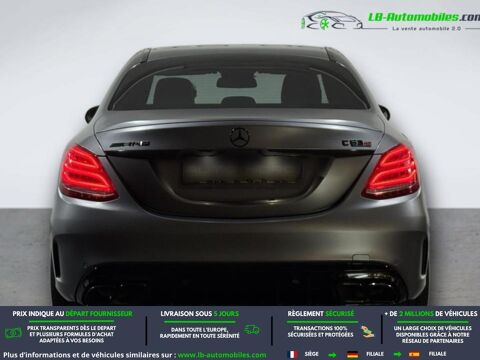 Classe C 63 AMG BVA 2017 occasion 31850 Beaupuy