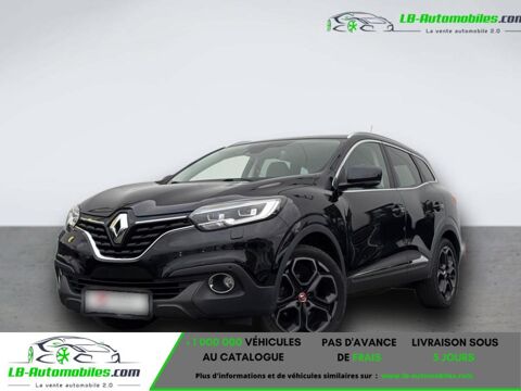 Renault Kadjar TCe 165 BVM 2017 occasion Beaupuy 31850