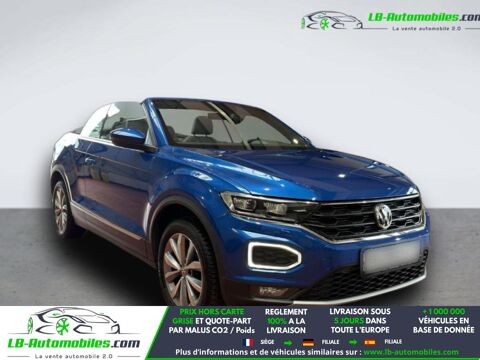 Annonce voiture Volkswagen T-ROC 20790 €