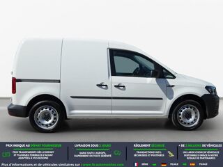 Caddy 1.4 TSI 130 BVA 2020 occasion 31850 Beaupuy