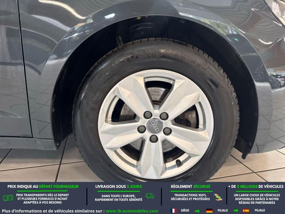 A1 30 TFSI 116 ch BVA 2019 occasion 31850 Beaupuy