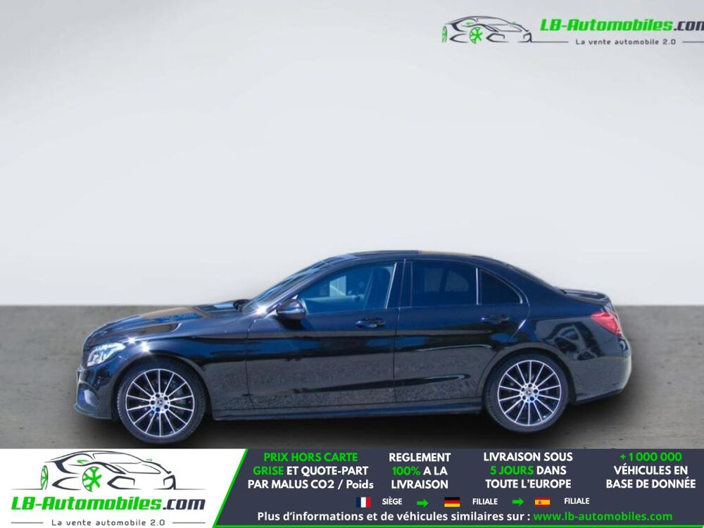 Classe C 300 BVA 2018 occasion 31850 Beaupuy