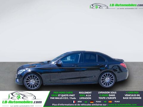 Annonce voiture Mercedes Classe C 24500 €