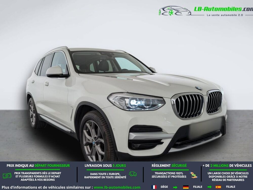 X3 xDrive 20i 184ch BVA 2020 occasion 31850 Beaupuy
