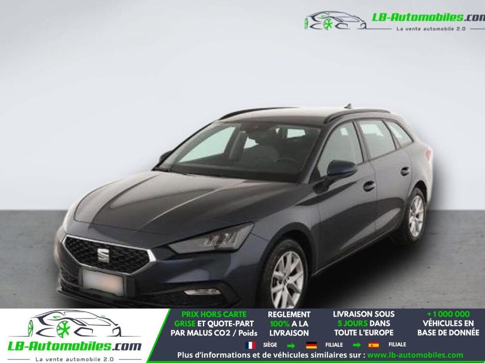 Leon 1.0 eTSI 110 BVA 2022 occasion 31850 Beaupuy