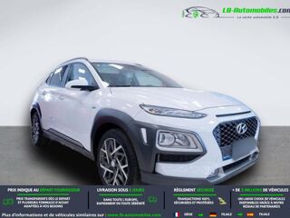 Kona 1.6 GDi 105 Hybrid 2020 occasion 31850 Beaupuy