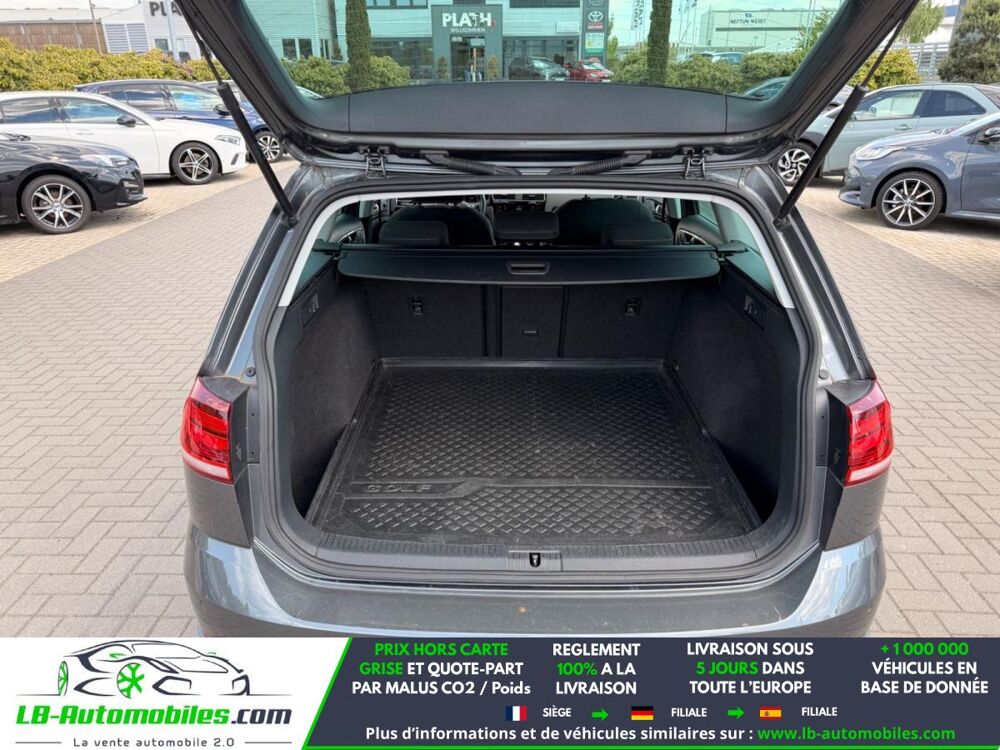 Golf SW 1.5 TSI 150 BVA 2020 occasion 31850 Beaupuy