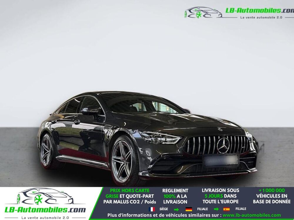 AMG GT 53 AMG 435 ch BVA 4-Matic+ 2019 occasion 31850 Beaupuy