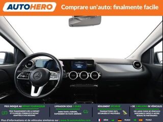 Classe B 180 d BVA 2020 occasion 31850 Beaupuy