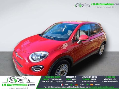 Annonce voiture Fiat 500 X 16400 €