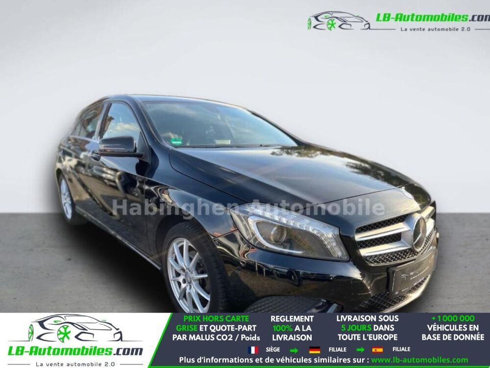 Classe A 200 2015 occasion 31850 Beaupuy