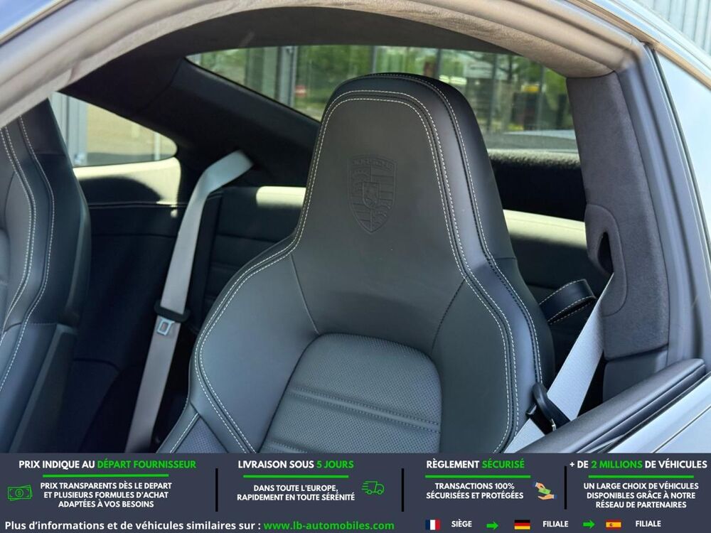 911 Turbo S 3.8i 650 PDK 2023 occasion 31850 Beaupuy