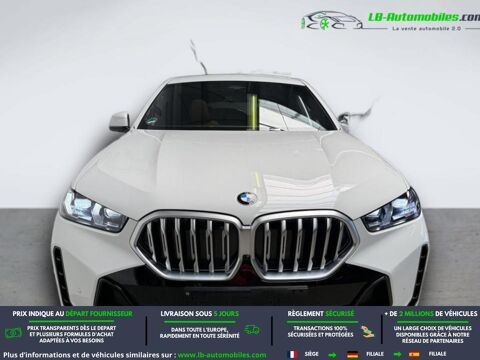 X6 xDrive30d 298 ch BVA 2025 occasion 31850 Beaupuy