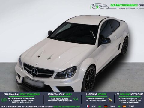 Classe C 63 AMG A 2014 occasion 31850 Beaupuy