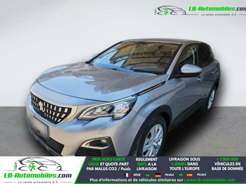 Annonce voiture Peugeot 3008 15900 €
