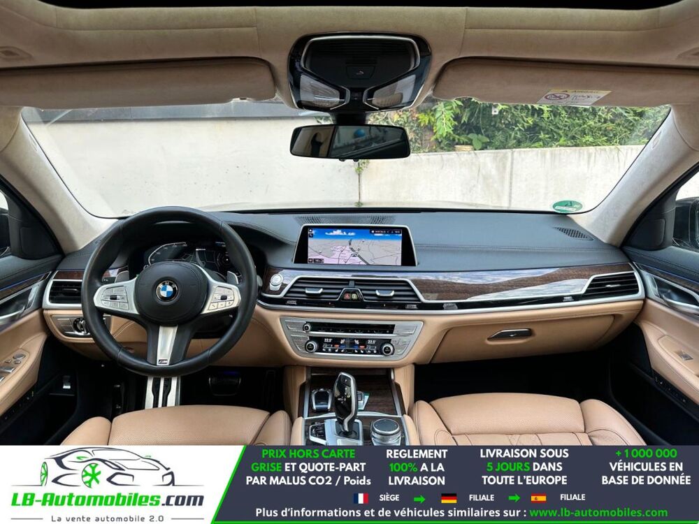 S&eacute;rie 7 745Le xDrive 394 ch BVA 2019 occasion 31850 Beaupuy