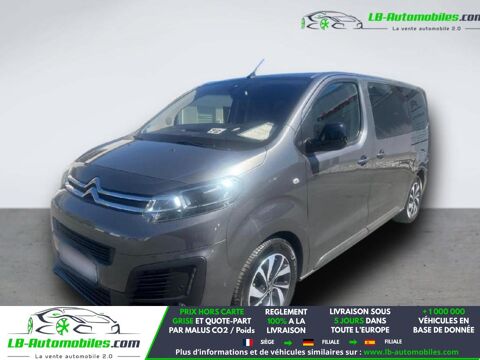 Citro&euml;n Spacetourer BlueHDi 180 BVA 2022 occasion Beaupuy 31850