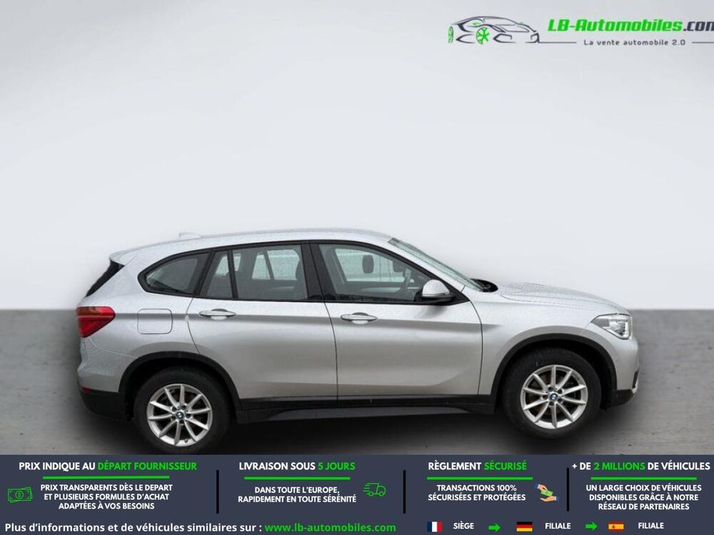 X1 sDrive 18i 140 ch BVA 2019 occasion 31850 Beaupuy