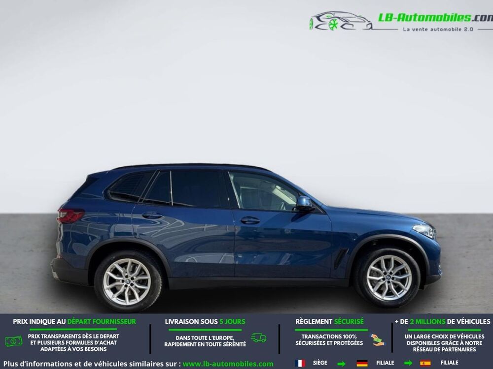 X5 xDrive30d 265 ch BVA 2020 occasion 31850 Beaupuy