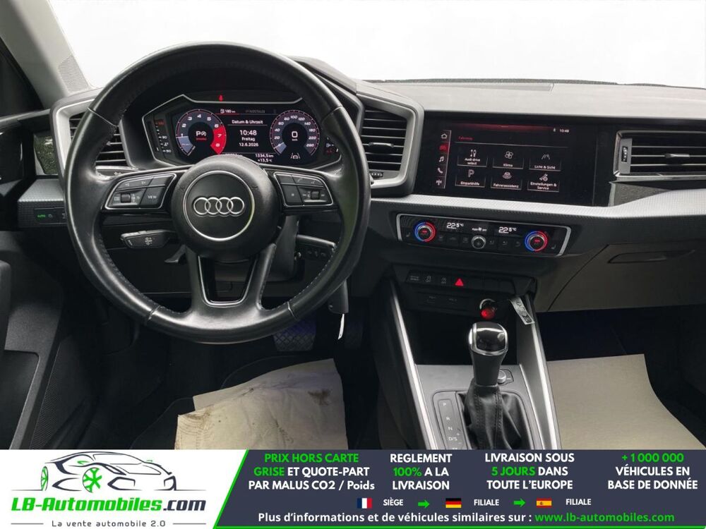 A1 40 TFSI 200 ch BVA 2019 occasion 31850 Beaupuy