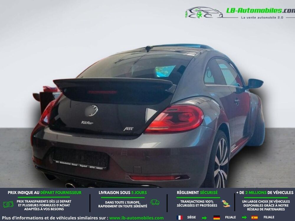 Beetle 2014 occasion 31850 Beaupuy