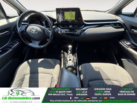 C-HR Hybride 2.0L 184 ch BVA 2020 occasion 31850 Beaupuy