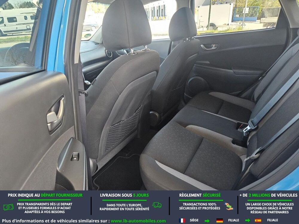 Kona 1.6 CRDi 115 2019 occasion 31850 Beaupuy