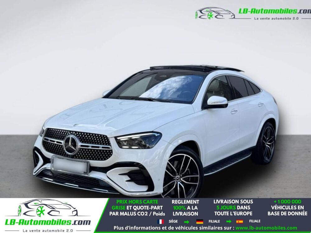 Classe GLE 450 d BVA 4Matic 2025 occasion 31850 Beaupuy