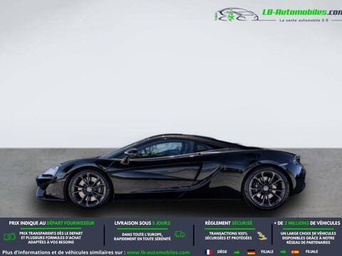 540C V8 3.8 540 ch 2017 occasion 31850 Beaupuy