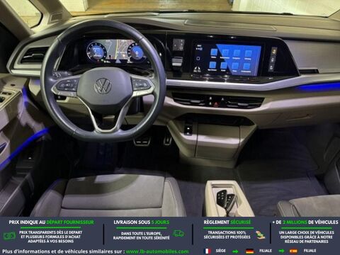 MULTIVAN 2.0 TSI 204 BVA 2023 occasion 31850 Beaupuy