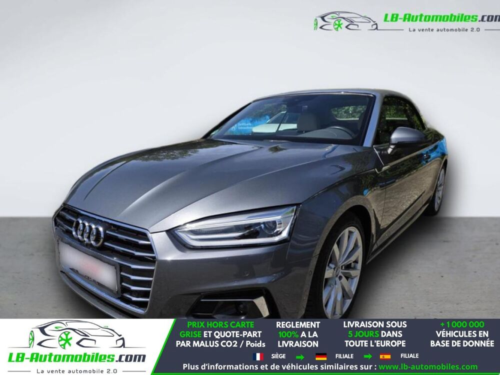 A5 2.0 TFSI 252 Quattro BVA 2018 occasion 31850 Beaupuy