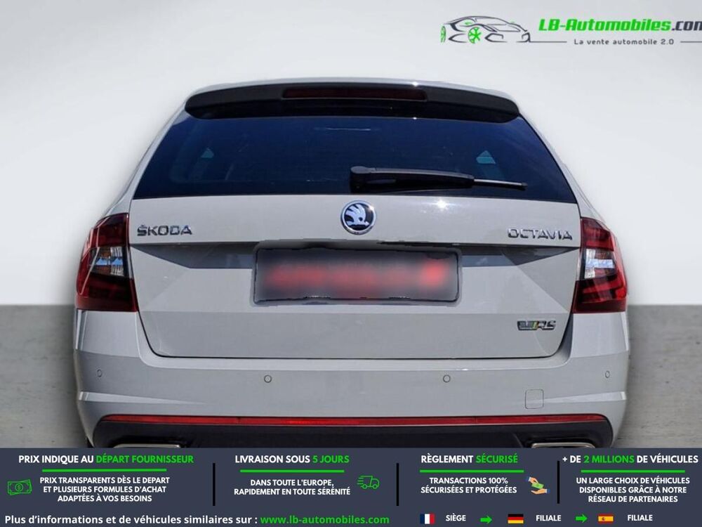 Octavia 1.4 TSI PHEV 245 ch BVA 2020 occasion 31850 Beaupuy