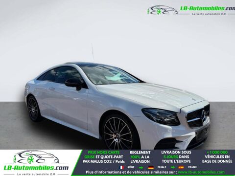 Classe E 400 4MATIC BVA 2017 occasion 31850 Beaupuy
