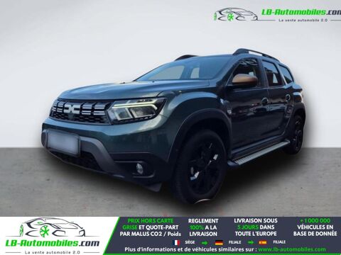 Annonce voiture Dacia Duster 20288 €