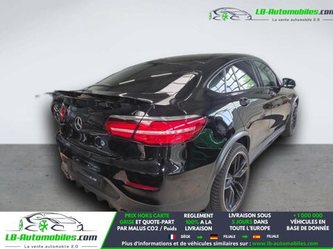 Classe GLC 63 AMG BVA 4Matic+ 2019 occasion 31850 Beaupuy