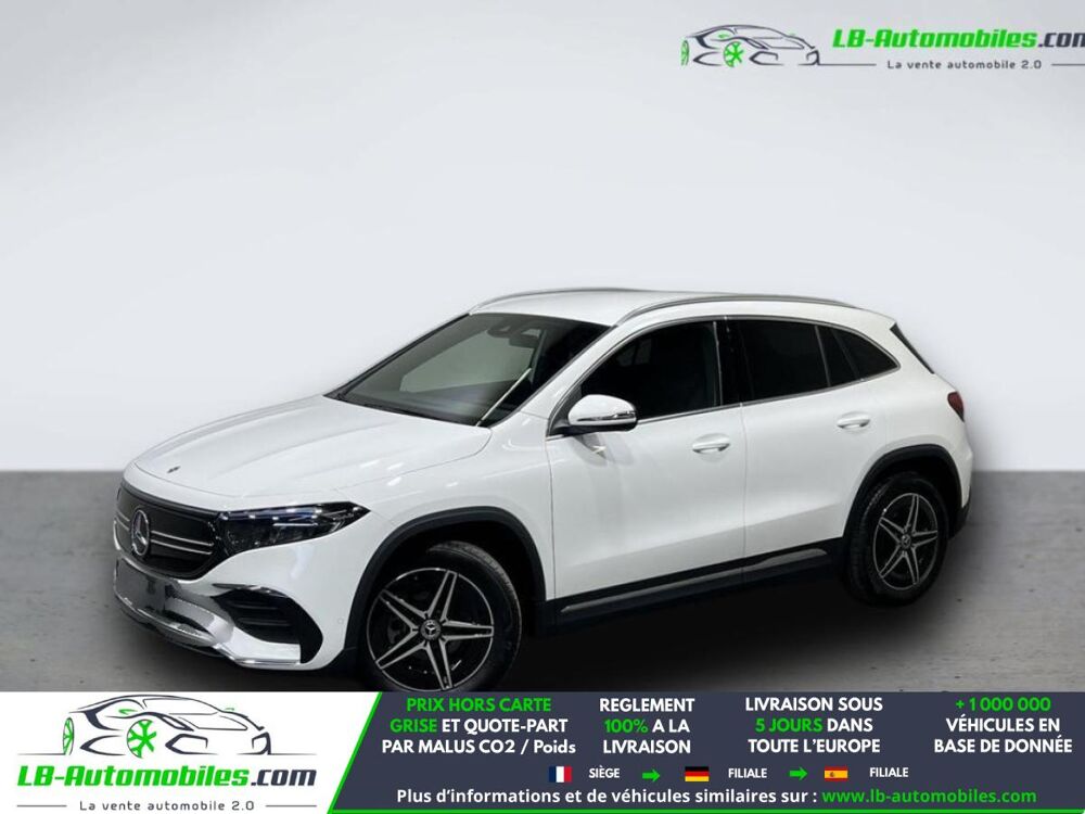 EQA 300 4Matic 2023 occasion 31850 Beaupuy