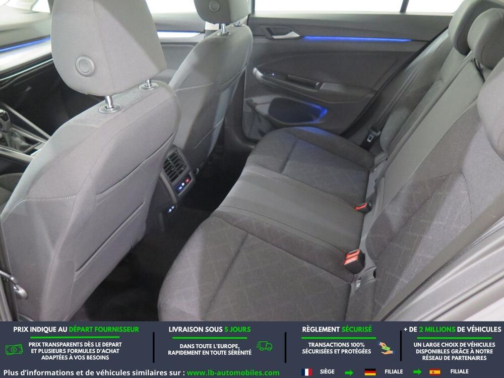 Golf 1.5 TSI 130 BVM 2020 occasion 31850 Beaupuy