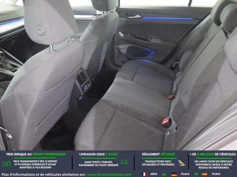 Golf 1.5 TSI 130 BVM 2020 occasion 31850 Beaupuy