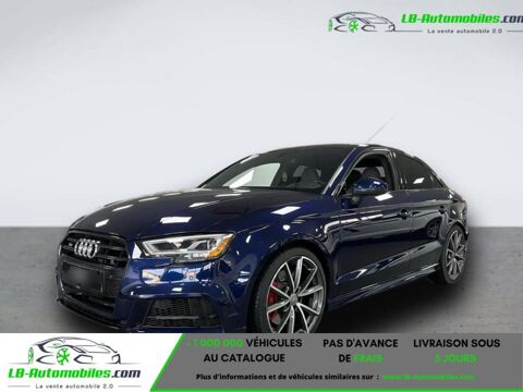 Audi S3 2.0 TFSI 310 BVA Quattro 2018 occasion Beaupuy 31850