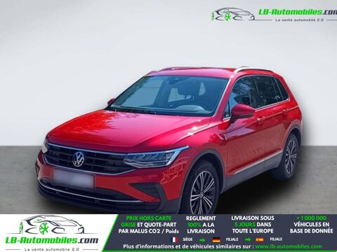 Annonce voiture Volkswagen Tiguan 27700 €