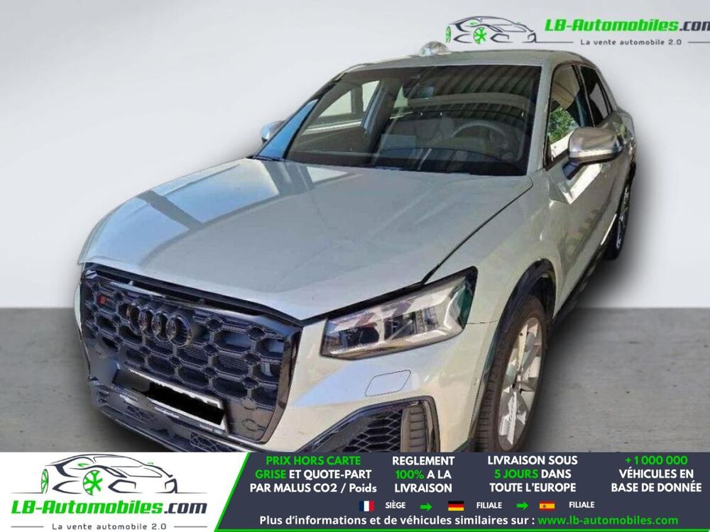 SQ2 50 TFSI 300 ch BVA Quattro 2023 occasion 31850 Beaupuy