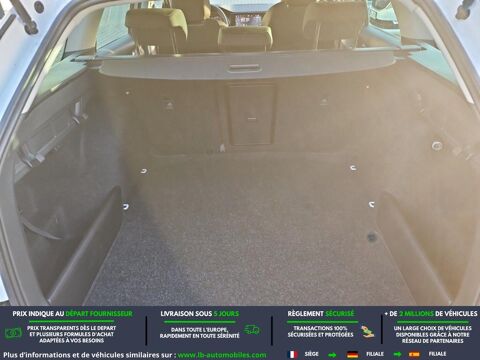 Octavia 1.5 TSI Hybrid 116 ch BVA 2024 occasion 31850 Beaupuy