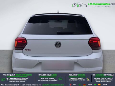 Polo 2.0 TSI 200 S&S BVA 2020 occasion 31850 Beaupuy