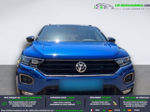 T-ROC 2.0 TSI 190 Start/Stop BVA 4Motion 2018 occasion 31850 Beaupuy