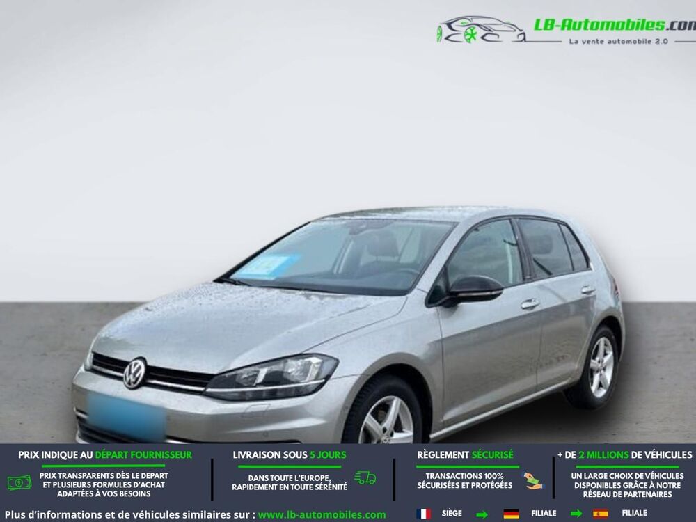 Golf 1.6 TDI 115 BVA 2019 occasion 31850 Beaupuy