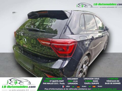 Polo 2.0 TSI 207 S&S BVA 2022 occasion 31850 Beaupuy