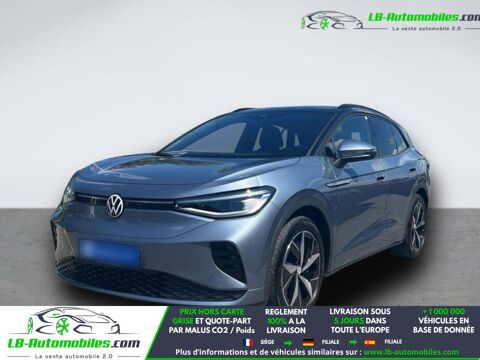 Annonce voiture Volkswagen ID.4 37000 €