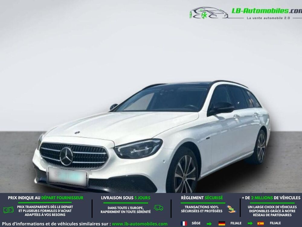 Classe E 300 de BVA 2020 occasion 31850 Beaupuy