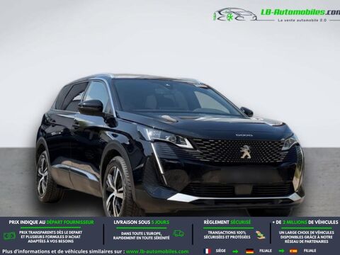 Annonce voiture Peugeot 5008 23500 €