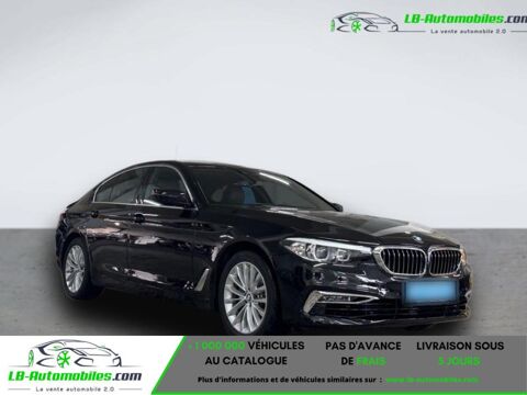 BMW S&eacute;rie 5 520d 190 ch BVA 2020 occasion Beaupuy 31850
